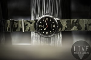 17.TUDOR Fabric Straps_Heritage Ranger